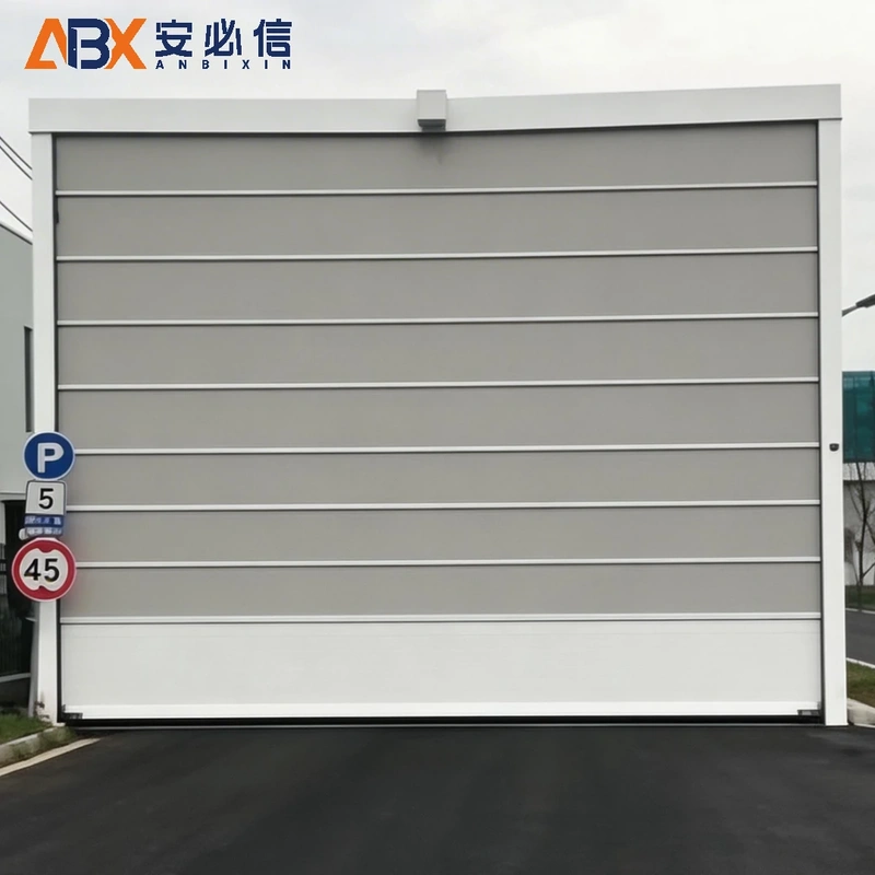 青岛柔性门